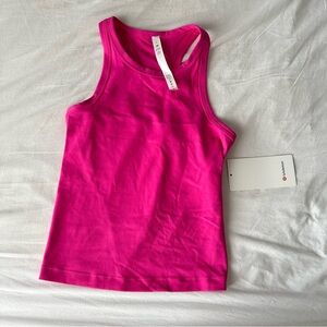 Lululemon Pink Tank Top